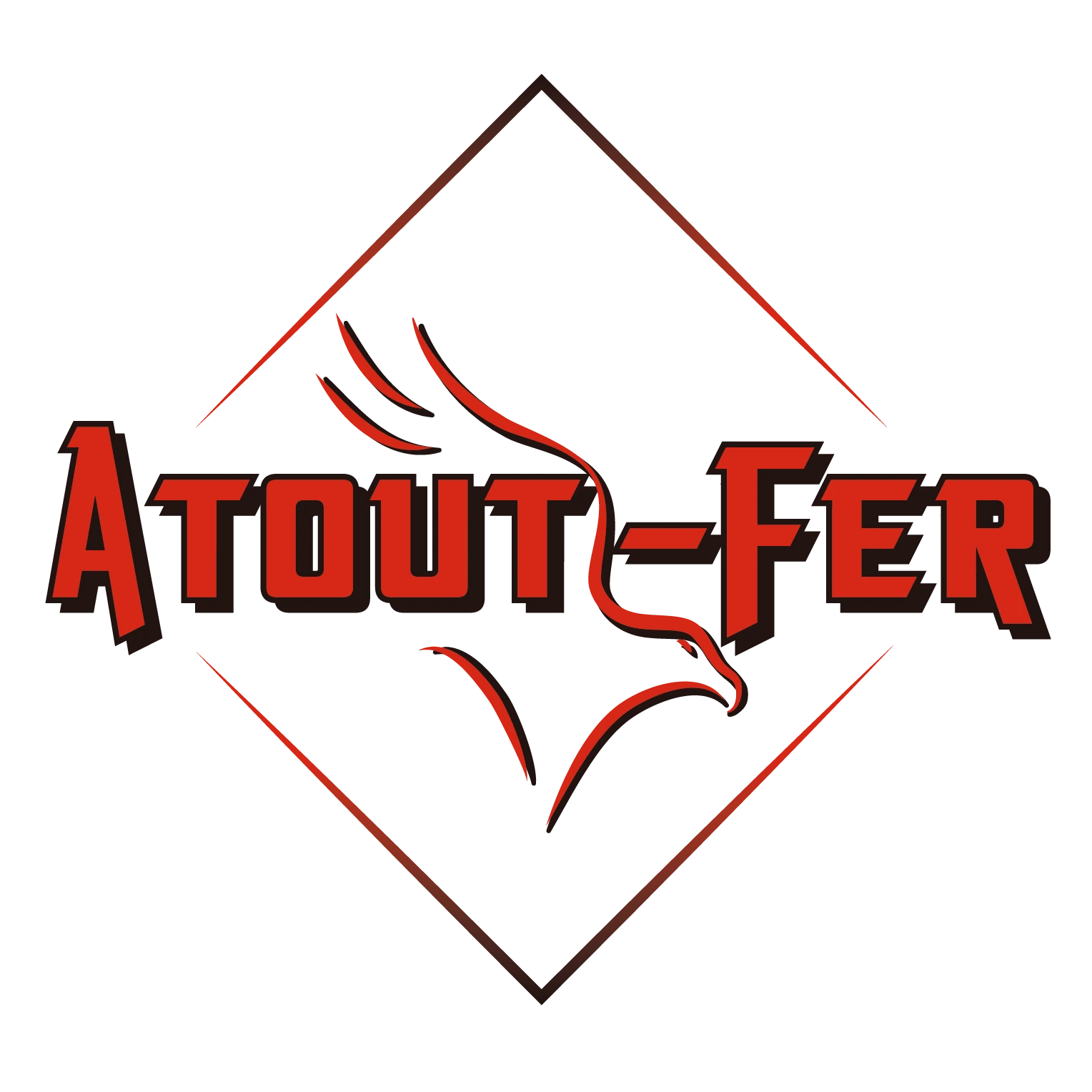 Logo de Atout Fer