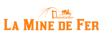 Logo de la mine de fer
