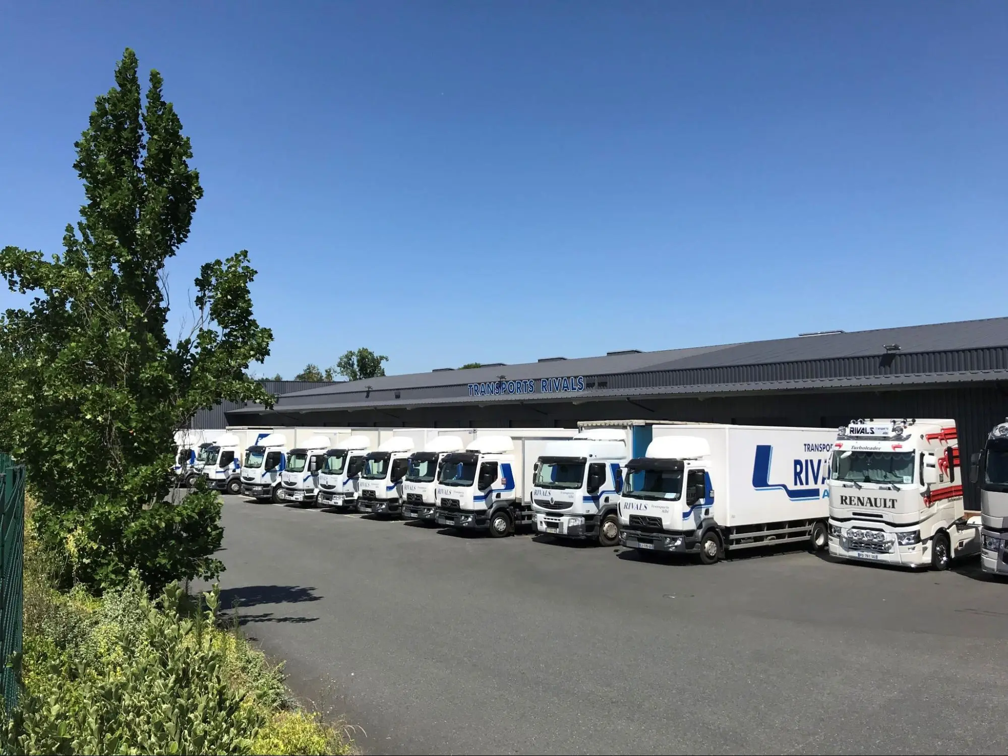 Entreprise De Transport Toulouse
