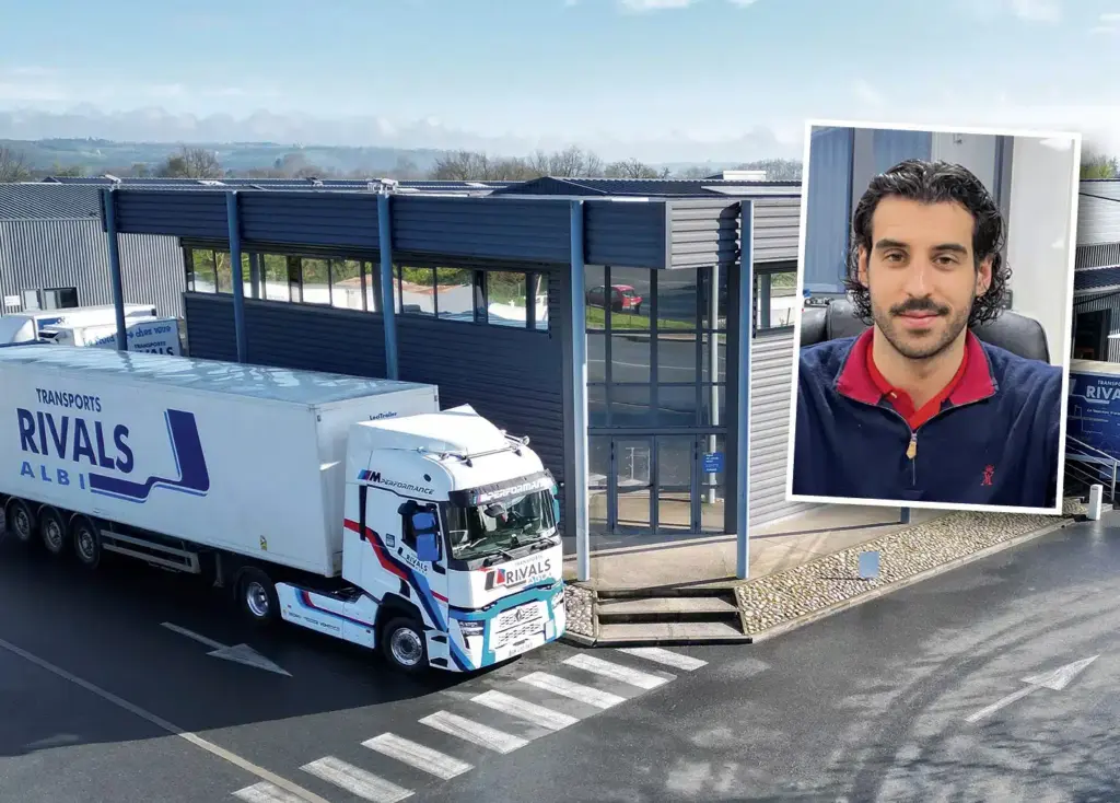 Image article "Interview Lucas Rivals - Transport info"